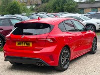 USED 2019 19 FORD FOCUS 1.5T EcoBoost ST-Line X Euro 6 (s/s) 5dr #HEATED SEATS+PARKING SENSORS#