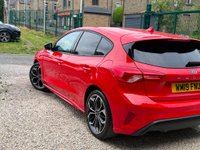 USED 2019 19 FORD FOCUS 1.5T EcoBoost ST-Line X Euro 6 (s/s) 5dr #HEATED SEATS+PARKING SENSORS#