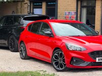 USED 2019 19 FORD FOCUS 1.5T EcoBoost ST-Line X Euro 6 (s/s) 5dr #HEATED SEATS+PARKING SENSORS#