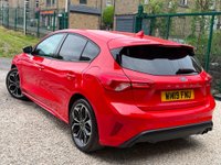 USED 2019 19 FORD FOCUS 1.5T EcoBoost ST-Line X Euro 6 (s/s) 5dr #HEATED SEATS+PARKING SENSORS#