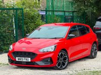 USED 2019 19 FORD FOCUS 1.5T EcoBoost ST-Line X Euro 6 (s/s) 5dr #HEATED SEATS+PARKING SENSORS#