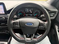 USED 2019 19 FORD FOCUS 1.5T EcoBoost ST-Line X Euro 6 (s/s) 5dr #HEATED SEATS+PARKING SENSORS#