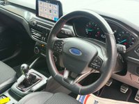 USED 2019 19 FORD FOCUS 1.5T EcoBoost ST-Line X Euro 6 (s/s) 5dr #HEATED SEATS+PARKING SENSORS#