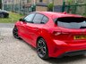 USED 2019 19 FORD FOCUS 1.5T EcoBoost ST-Line X Euro 6 (s/s) 5dr #HEATED SEATS+PARKING SENSORS#