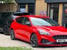 USED 2019 19 FORD FOCUS 1.5T EcoBoost ST-Line X Euro 6 (s/s) 5dr #HEATED SEATS+PARKING SENSORS#