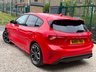 USED 2019 19 FORD FOCUS 1.5T EcoBoost ST-Line X Euro 6 (s/s) 5dr #HEATED SEATS+PARKING SENSORS#