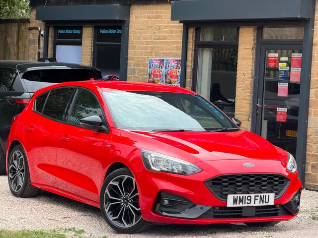 View our FORD FOCUS