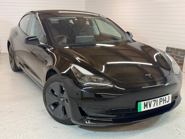 View our TESLA Model 3