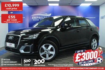 2019 AUDI Q2