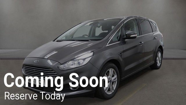 View our FORD S-MAX
