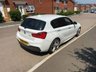 USED 2016 66 BMW 1 SERIES 2.0 118d M Sport Hatchback 5dr Diesel Manual Euro 6 (s/s) (150 ps) HEATED SEATS + PARKING SENSORS + CRUISE CONTROL