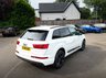 USED 2018 18 AUDI Q7 3.0 TDI V6 S line SUV 5dr Diesel Tiptronic quattro Euro 6 (s/s) (218 ps) 