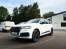 USED 2018 18 AUDI Q7 3.0 TDI V6 S line SUV 5dr Diesel Tiptronic quattro Euro 6 (s/s) (218 ps) 