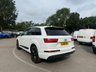 USED 2018 18 AUDI Q7 3.0 TDI V6 S line SUV 5dr Diesel Tiptronic quattro Euro 6 (s/s) (218 ps) 