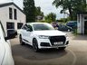 USED 2018 18 AUDI Q7 3.0 TDI V6 S line SUV 5dr Diesel Tiptronic quattro Euro 6 (s/s) (218 ps) 