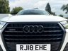 USED 2018 18 AUDI Q7 3.0 TDI V6 S line SUV 5dr Diesel Tiptronic quattro Euro 6 (s/s) (218 ps) 