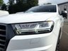 USED 2018 18 AUDI Q7 3.0 TDI V6 S line SUV 5dr Diesel Tiptronic quattro Euro 6 (s/s) (218 ps) 
