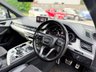 USED 2018 18 AUDI Q7 3.0 TDI V6 S line SUV 5dr Diesel Tiptronic quattro Euro 6 (s/s) (218 ps) 