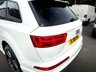 USED 2018 18 AUDI Q7 3.0 TDI V6 S line SUV 5dr Diesel Tiptronic quattro Euro 6 (s/s) (218 ps) 
