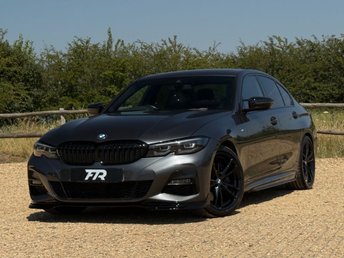 2021 BMW 3 SERIES