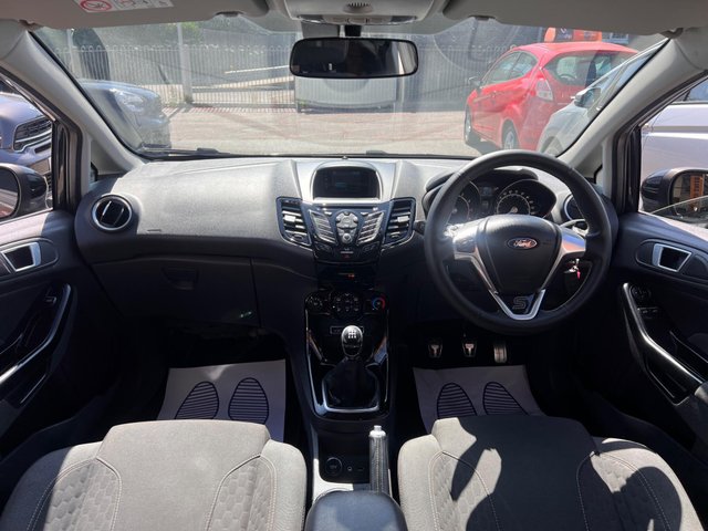 View our FORD FIESTA