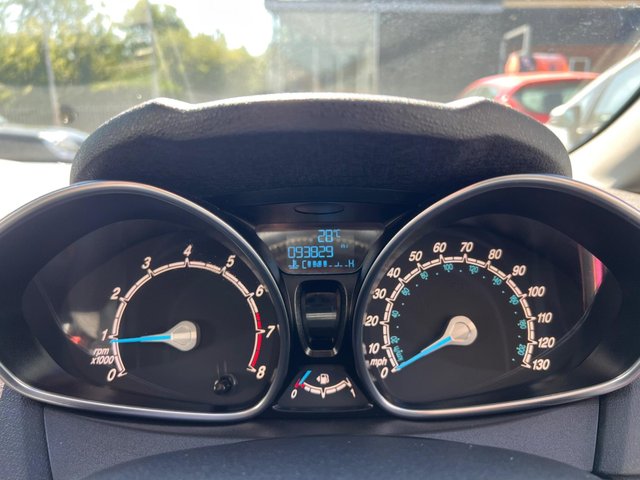 View our FORD FIESTA