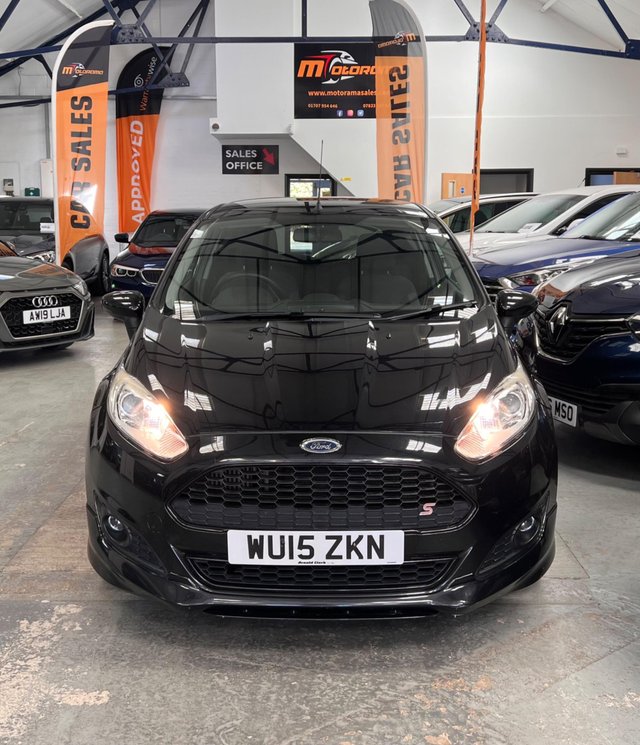View our FORD FIESTA