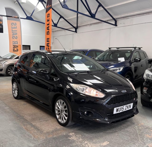 View our FORD FIESTA