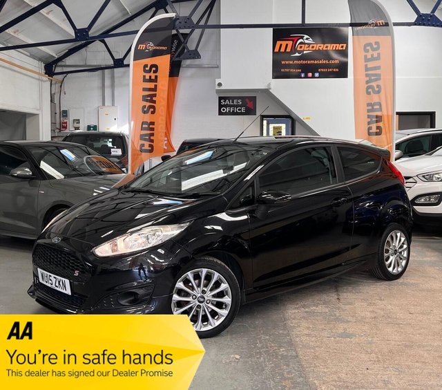 2015 FORD FIESTA 1.0T ECOBOOST ZETEC S EURO 5 S S 3DR NEW CAMBELT NEWMOT... photo