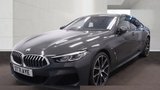USED 2021 71 BMW 8 SERIES GRAN COUPE 3.0 840i M Sport Saloon 4dr Petrol Steptronic Euro 6 (s/s) (333 ps) HISTORY+SAT NAV+HEATED SEATS