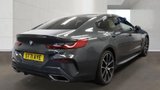 USED 2021 71 BMW 8 SERIES GRAN COUPE 3.0 840i M Sport Saloon 4dr Petrol Steptronic Euro 6 (s/s) (333 ps) HISTORY+SAT NAV+HEATED SEATS