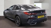 USED 2021 71 BMW 8 SERIES GRAN COUPE 3.0 840i M Sport Saloon 4dr Petrol Steptronic Euro 6 (s/s) (333 ps) HISTORY+SAT NAV+HEATED SEATS
