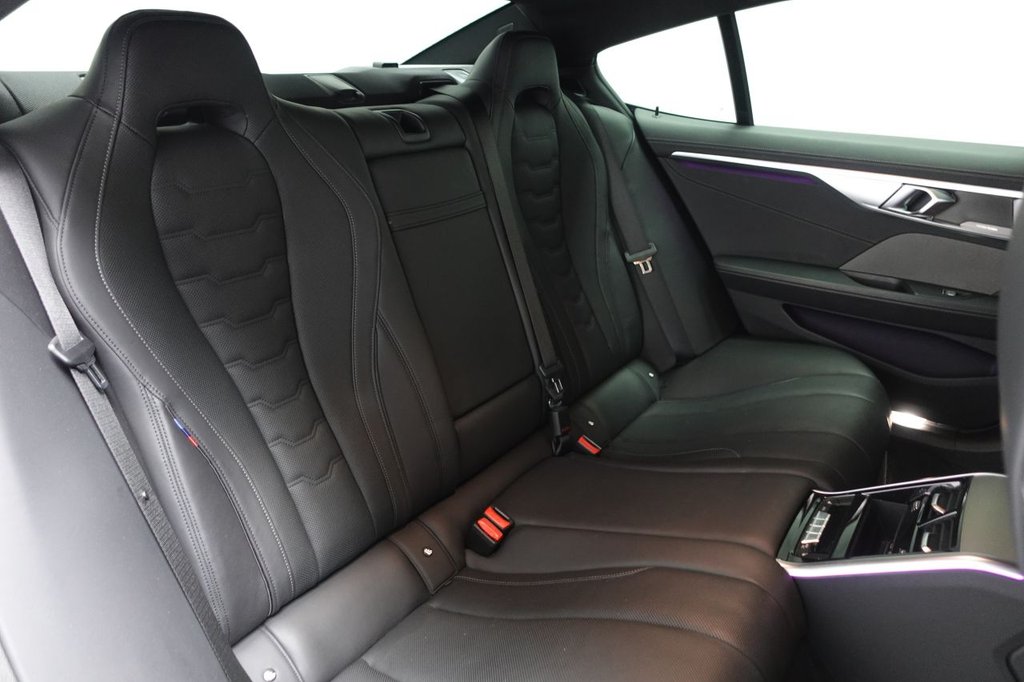 2021 BMW 8 Series Gran Coupe — image 14