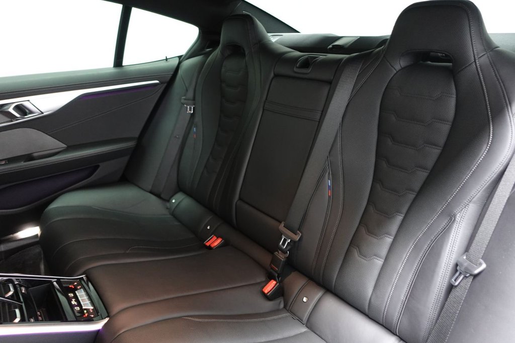 2021 BMW 8 Series Gran Coupe — image 15
