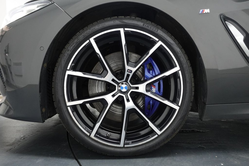 2021 BMW 8 Series Gran Coupe — image 9
