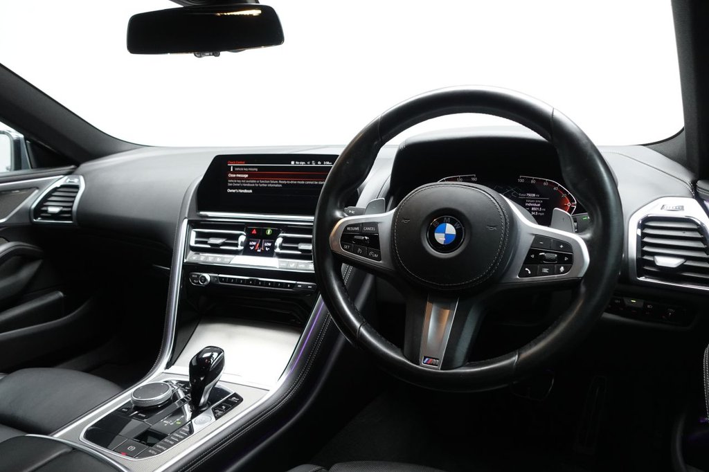 2021 BMW 8 Series Gran Coupe — image 10