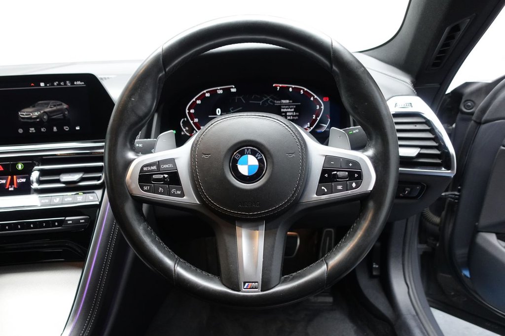 2021 BMW 8 Series Gran Coupe — image 29