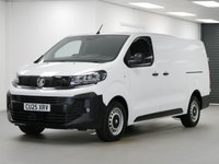 USED 2025 25 VAUXHALL VIVARO XL 2.0 TURBO D 145 BHP LONG PRIME NAV AUTOMATIC 6DR ( FACELIFT )  NEW MODEL | XL LONG | SAT NAV | AUTOMATIC
