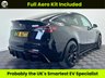 USED 2022 22 TESLA MODEL Y (Dual Motor) Long Range SUV 5dr Electric Auto 4WDE (384 bhp) Ryzen | Aero Kit | Red Brakes