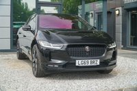 USED 2019 69 JAGUAR I-PACE 400 90kWh HSE SUV 5dr Electric Auto 4WD (400 ps) 