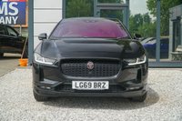 USED 2019 69 JAGUAR I-PACE 400 90kWh HSE SUV 5dr Electric Auto 4WD (400 ps) 