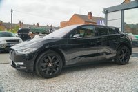 USED 2019 69 JAGUAR I-PACE 400 90kWh HSE SUV 5dr Electric Auto 4WD (400 ps) 