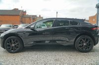 USED 2019 69 JAGUAR I-PACE 400 90kWh HSE SUV 5dr Electric Auto 4WD (400 ps) 