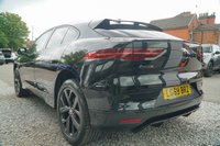 USED 2019 69 JAGUAR I-PACE 400 90kWh HSE SUV 5dr Electric Auto 4WD (400 ps) 