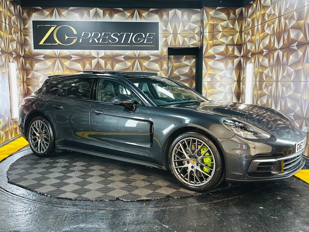 2017 Porsche Panamera