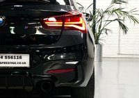 USED 2018 68 BMW 1 SERIES 3.0 M140i Shadow Edition Hatchback 5dr Petrol Auto Euro 6 (s/s) (340 ps) 12 MONTHS WARRANTY / 12 MONTHS MOT