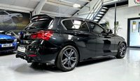 USED 2018 68 BMW 1 SERIES 3.0 M140i Shadow Edition Hatchback 5dr Petrol Auto Euro 6 (s/s) (340 ps) 12 MONTHS WARRANTY / 12 MONTHS MOT