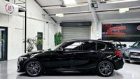 USED 2018 68 BMW 1 SERIES 3.0 M140i Shadow Edition Hatchback 5dr Petrol Auto Euro 6 (s/s) (340 ps) 12 MONTHS WARRANTY / 12 MONTHS MOT