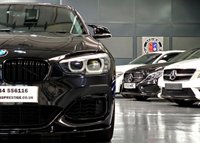 USED 2018 68 BMW 1 SERIES 3.0 M140i Shadow Edition Hatchback 5dr Petrol Auto Euro 6 (s/s) (340 ps) 12 MONTHS WARRANTY / 12 MONTHS MOT