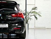 USED 2018 68 BMW 1 SERIES 3.0 M140i Shadow Edition Hatchback 5dr Petrol Auto Euro 6 (s/s) (340 ps) 12 MONTHS WARRANTY / 12 MONTHS MOT